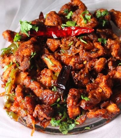 Dragon Chicken